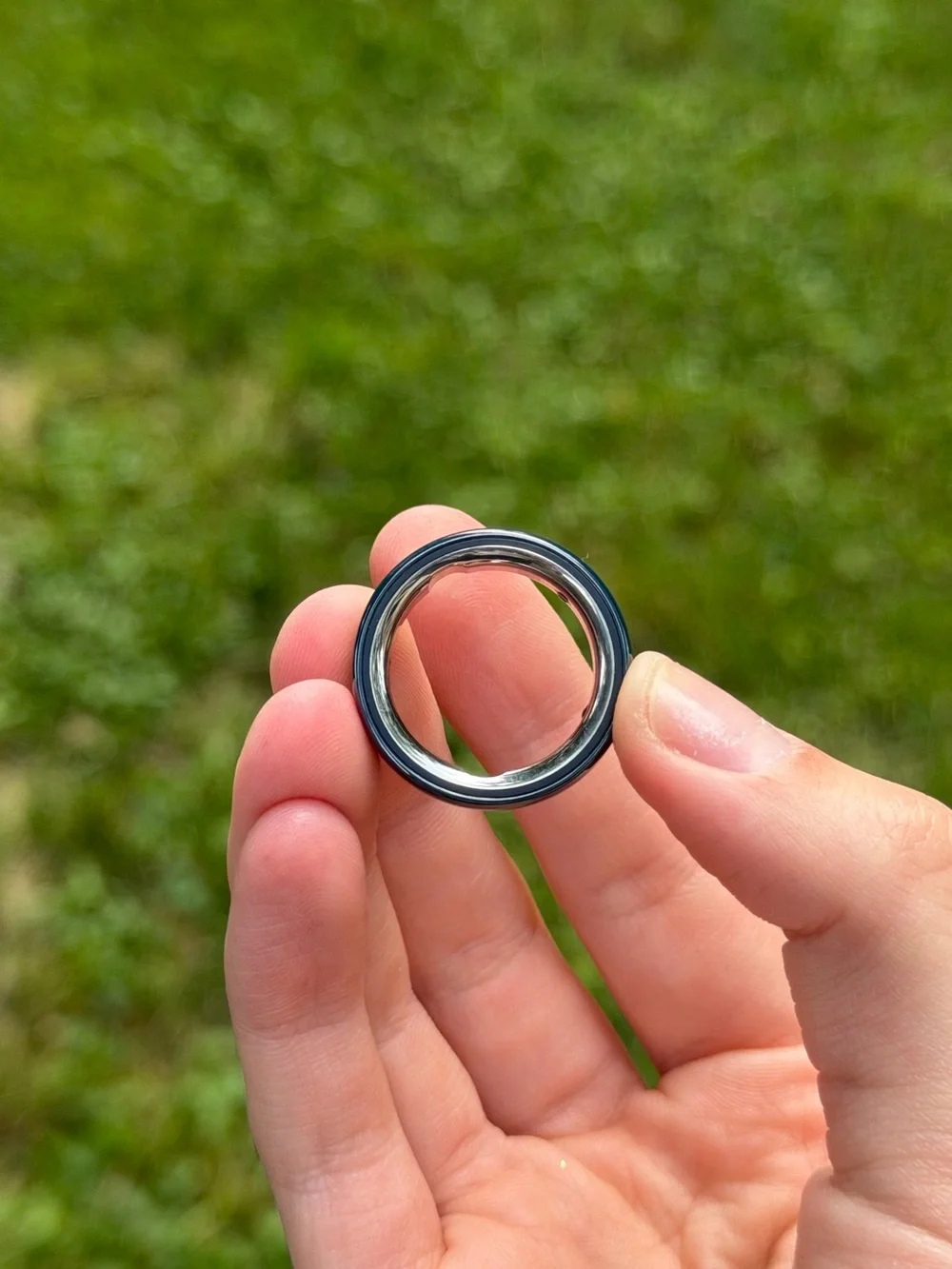 Oura ring ceramic